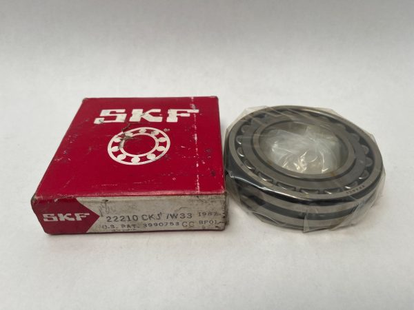Spherical roller bearing – Tapered Bore, 50 mm ID, 90 mm OD, 23 mm Width, Open, CN Internal clearance.