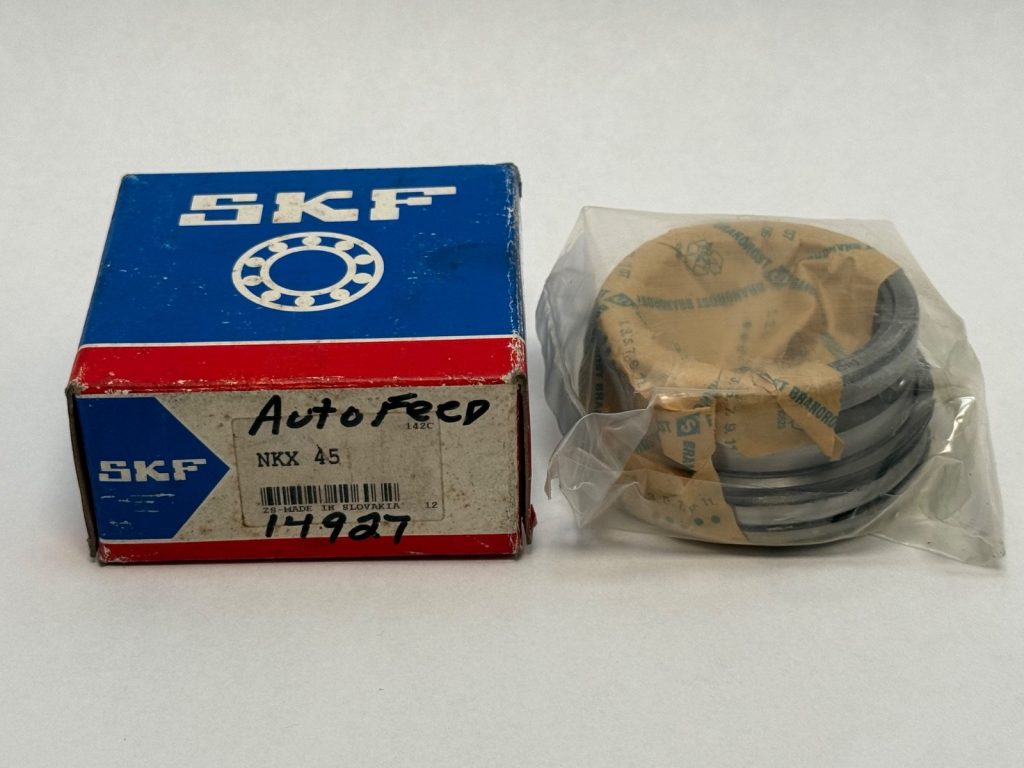 SKF NKX-45 Combination Needle Roller Bearing NKX45 45x58x32 mm