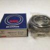 Angular Contact Ball Bearing - 45 mm ID, 85 mm OD, 19 mm Width, Open, 15° Contact Angle, Light Preload.