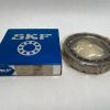 Super Precision Angular Contact Ball Bearing - Straight Bore, 70 mm ID, 110 mm OD, 20 mm Width, Open, 15° Contact Angle, Universal Pairing, Heavy Preload.