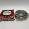 Deep Groove Ball Bearing - Straight Bore, 50 mm ID, 110 mm OD, 27 mm Width, Open, Without Snap Ring