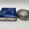 Super Precision Angular Contact Ball Bearing - Straight Bore, 70 mm ID, 110 mm OD, 20 mm Width, Open, 15° Contact Angle.