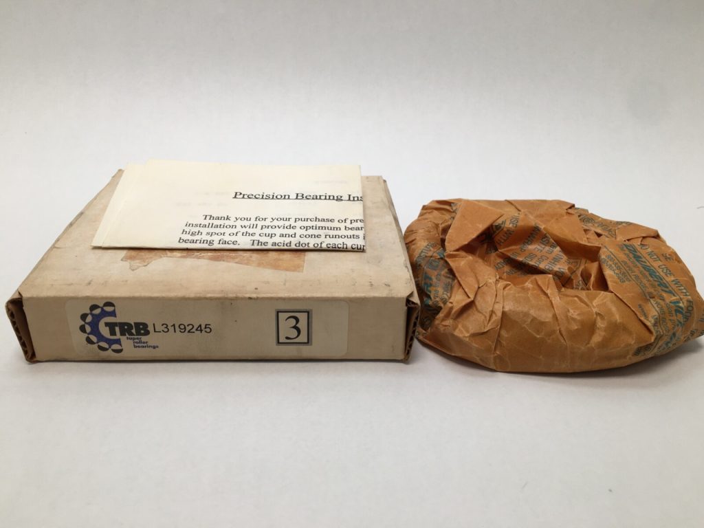 TRB L319245#3 Precision Taper Roller Bearing Cone 3-5/8" ID L 319245 2-629 USA