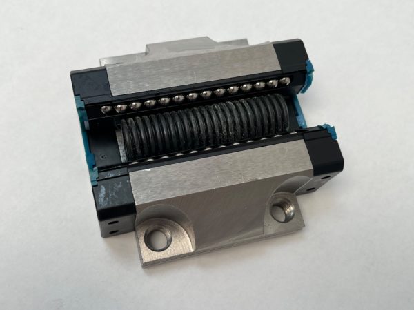 STAR 1651-714-10 Linear Bearing Block 165171410 Germany