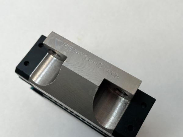 STAR 1651-714-10 Linear Bearing Block 165171410 Germany