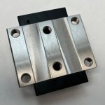 STAR 1651-714-10 Linear Bearing Block 165171410 Germany