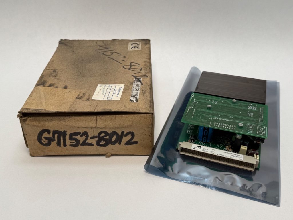 Axor MS060-08/16-N-000-1 Servo Amplifier MS06008/16N0001 Minispeed 60