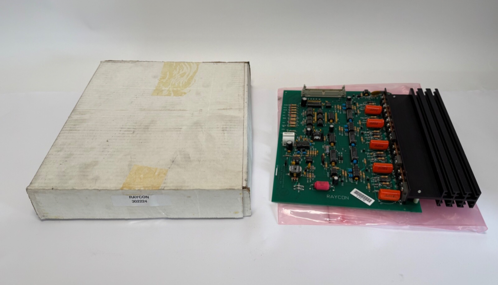 Raycon 302224 Power Switch Board 350280 Rev. C