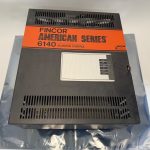 Fincor 6140 AC Motor Control 6140S0073A