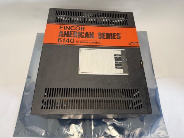 Fincor 6140 AC Motor Control 6140S0073A