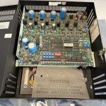 Fincor 6140 AC Motor Control 6140S0073A