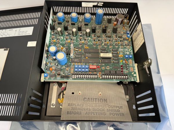 Fincor 6140 AC Motor Control 6140S0073A