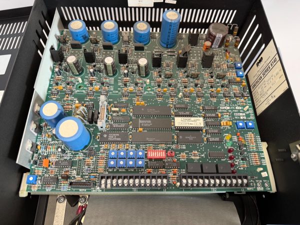 Fincor 6140 AC Motor Control 6140S0073A