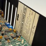 Fincor 6140 AC Motor Control 6140S0073A