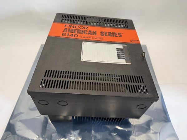 Fincor 6140 AC Motor Control 6140S0073A