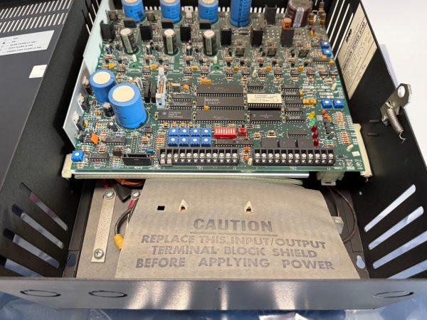 Fincor 6140 AC Motor Control 6140S0073A