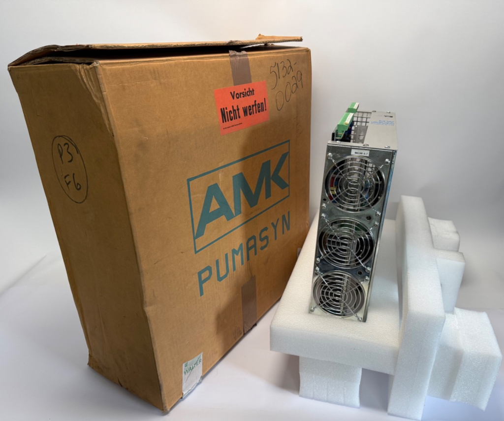 AMK MW-2,5/5-0-7 Inverter Module MW2,5/5-0-7 Pumasyn