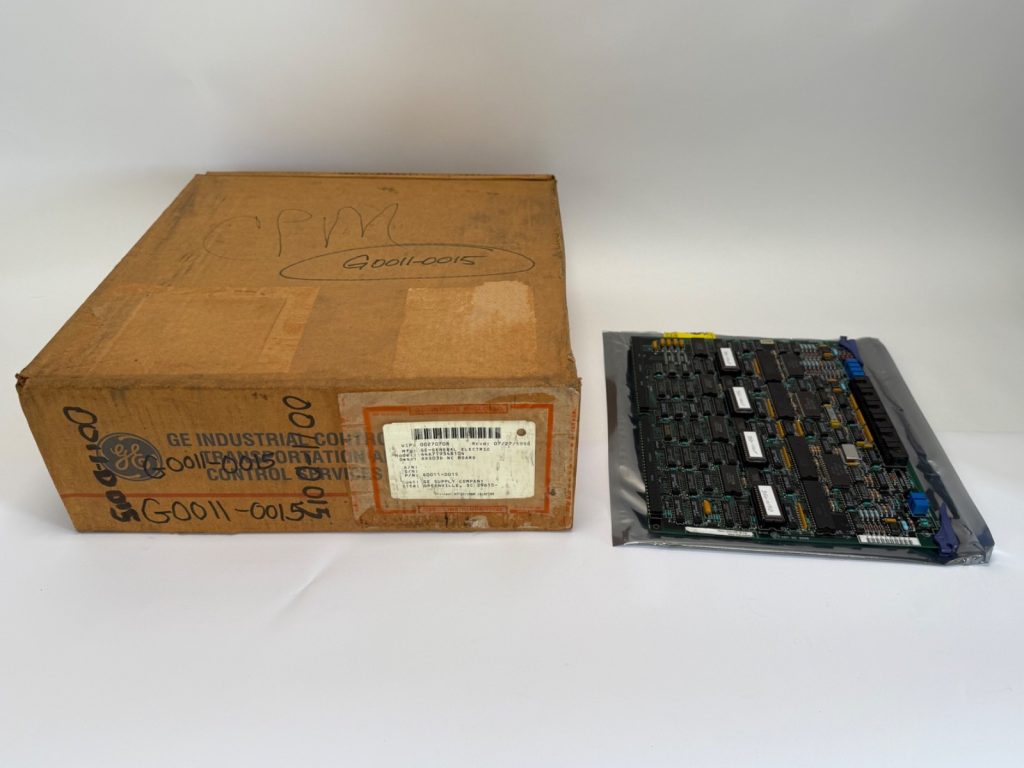 GE 44A719348-104R04 Axis Board 44A719348104 AXS03D
