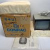 Conrac 2640 Monitor 9 Inch Monochrome 106665-901 2640C9