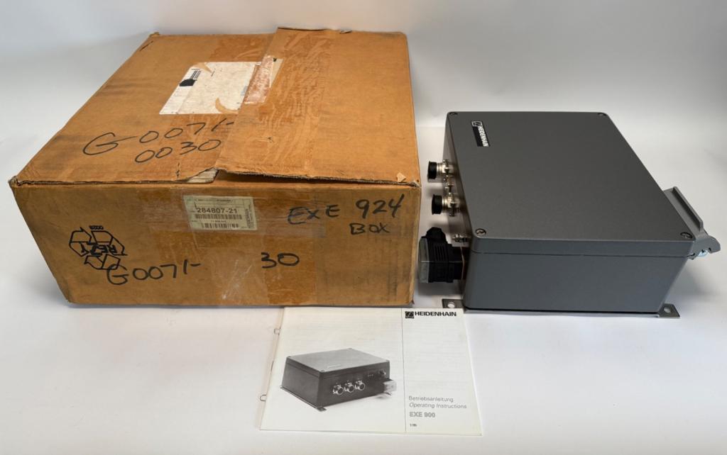 Heidenhain 284-807-21 Encoder Interface 284807-21