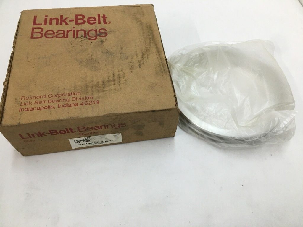 LINK-BELT L781503R2 Bearing Seal   5-3/4 x 6-9/16 x 1"  59055 L 781503 R2  USA
