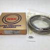 Angular Contact Ball Bearing - 85 mm ID, 130 mm OD, 22 mm Width, Open, 15°, Light Preload