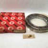 Angular Contact Ball Bearing - 150 mm ID, 225 mm OD, 35 mm Width, Open, 15°, Light Preload.