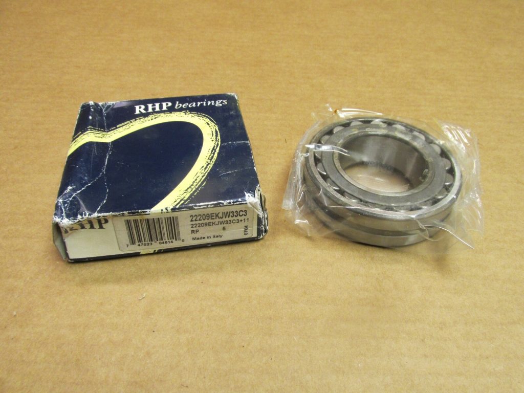 Spherical Roller Bearing - Tapered Bore, 45 mm ID, 85 mm OD, 23 mm Width, Open, C3 Internal clearance