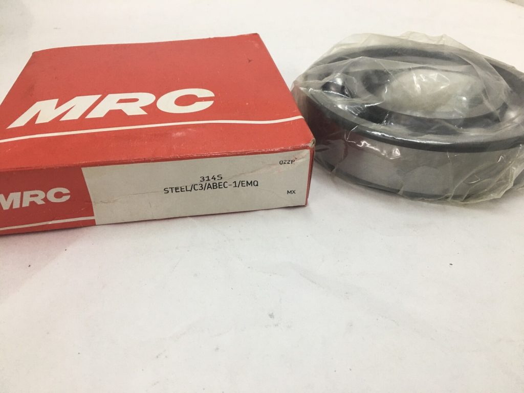 Deep Groove Ball Bearing - Straight Bore, 70 mm ID, 150 mm OD, 35 mm Width, Open, Without Snap Ring