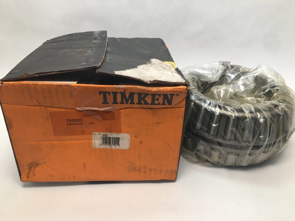 Taper Roller Double Cone - 5.5000 in Bore, 4.1875 in Cone Width, class 2, Case-Carburized Steel.
