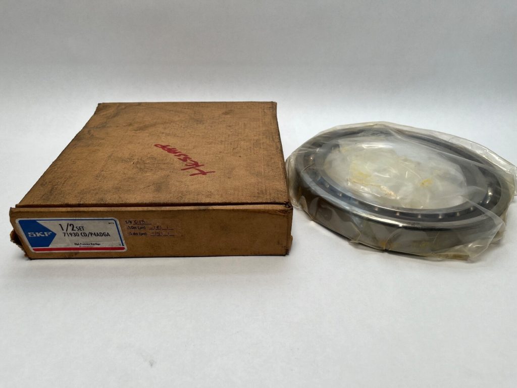 Angular Contact Bearing - 150 mm ID, 210 mm OD, 28 mm Width, Open, 15° Contact Angle