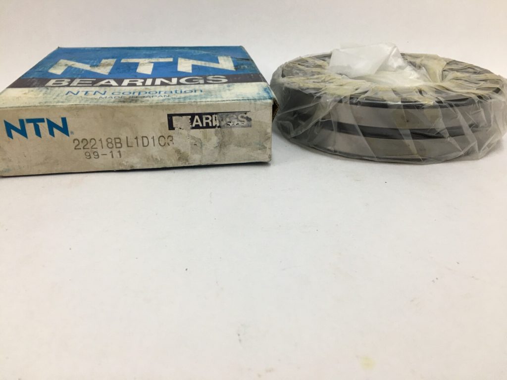 NTN 22218BL1D1C3 Spherical Roller 90x160x40 mm 22218BD1C3 22218 B D1 C3 Japan