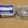 self aligning bearings - Tapered Bore, 60 mm ID, 110 mm OD, 22 mm Width, Open, CN Internal clearance.
