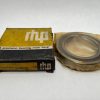 Angular Contact Bearings - 70 mm ID, 110 mm OD, 20 mm Width, Open, 15°, Light preload.