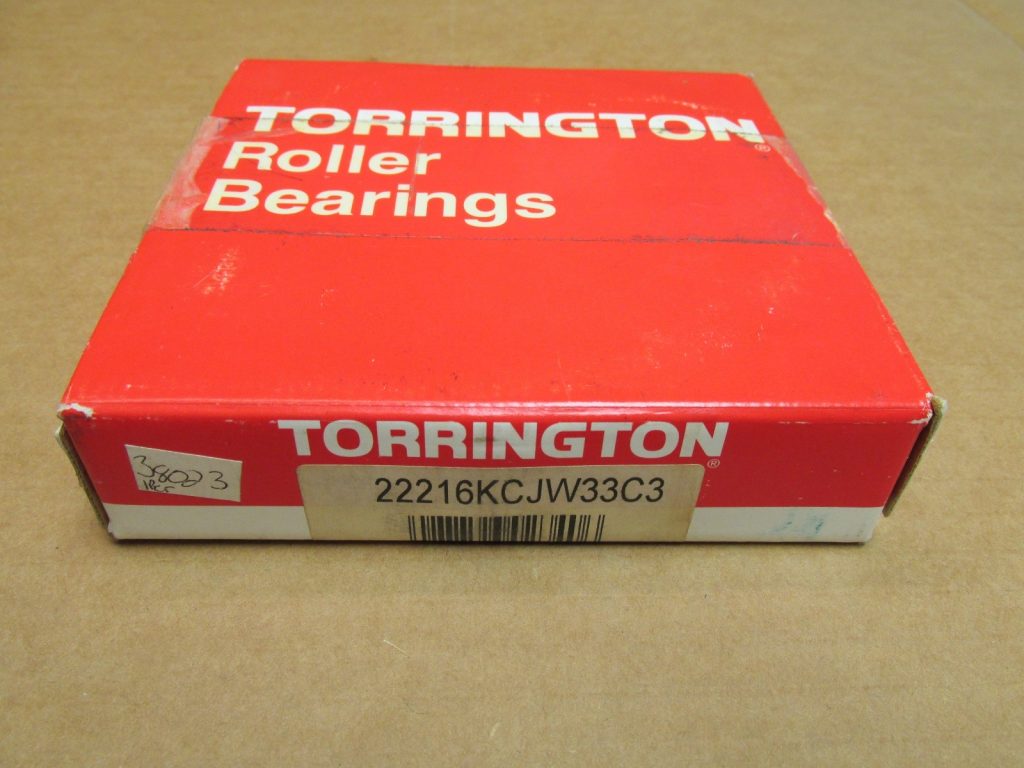 Spherical Roller Bearing - Tapered Bore, 80 mm ID, 140 mm OD, 33 mm Width, Open, C3 Internal clearance.