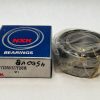 Angular Contact Ball Bearing - 45 mm ID, 85 mm OD, 19 mm Width, Open, 25°, Medium Preload.