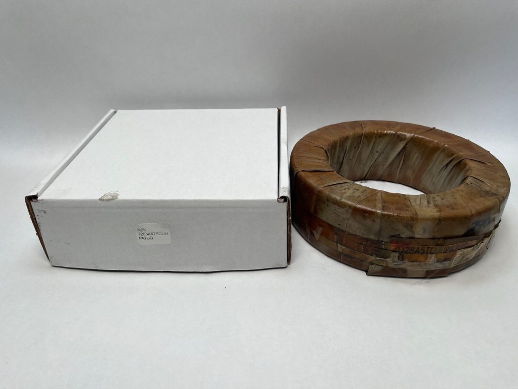 Angular Contact Bearing – 140 mm ID, 210 mm OD, 33 mm Width, Open, 25° Contact Angle