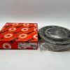 Spherical Roller Bearing - Straight Bore, 90 mm ID, 190 mm OD, 43 mm Width, Open, CN Internal Clearance.