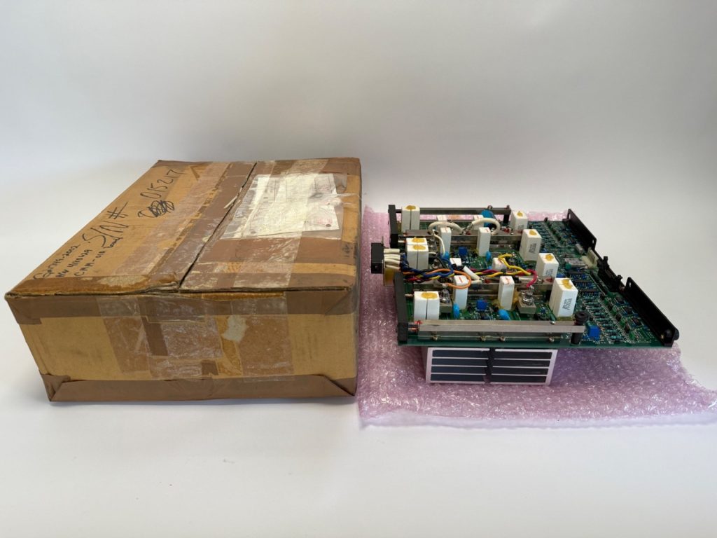 Sodick CMM-01A Spindle Drive Board 4180629 CMM-01