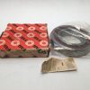 Angular Contact Ball Bearing - 65 mm ID, 120 mm OD, 23 mm Width, Open, 15°, Light Preload