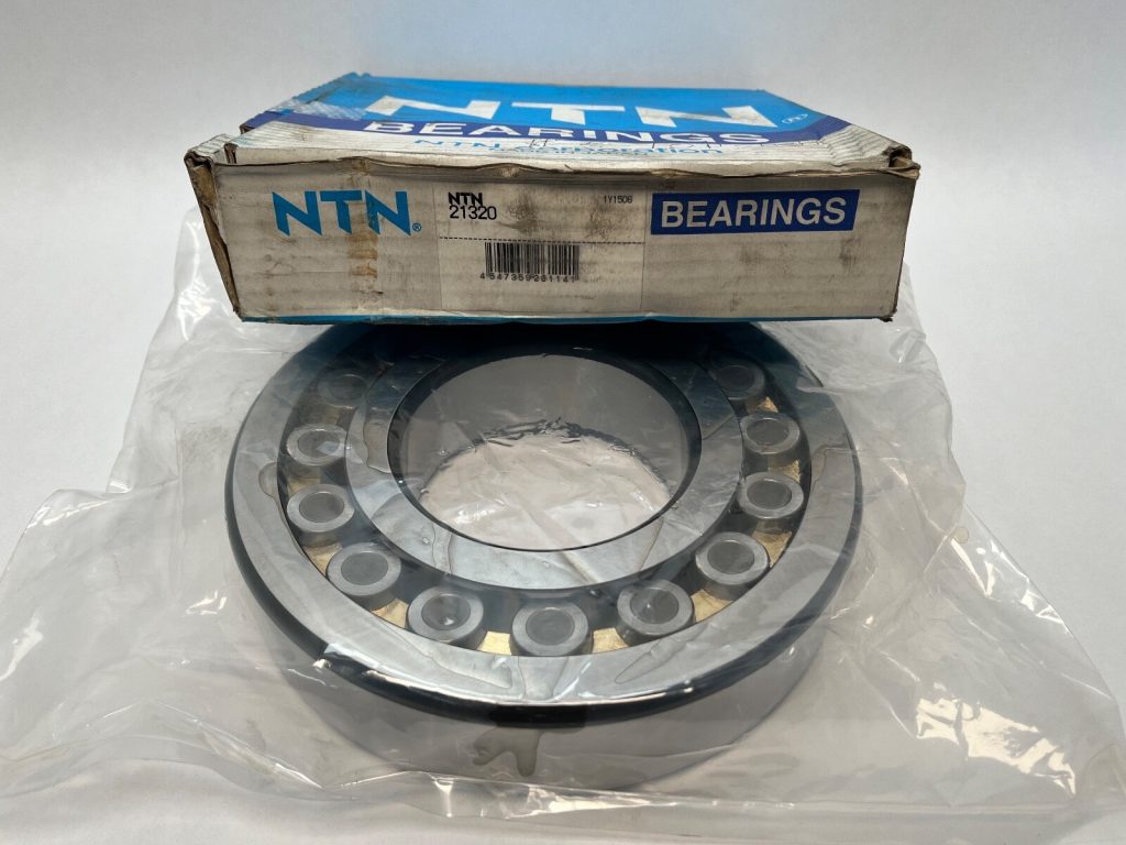 NTN 21320 Spherical Bearing 100x215x47 mm 21320-M Japan