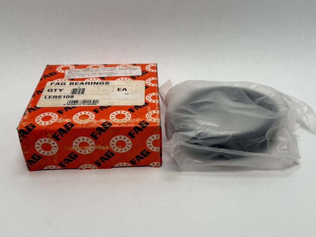 FAG LERS109 Labyrinth Seal LERS-109 3-15/16" ID