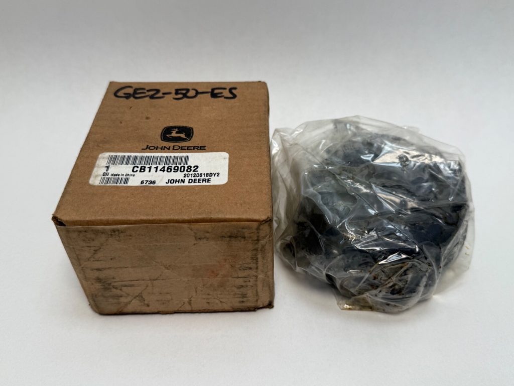 Spherical Plain Bearing - Straight Bore, 2.000 in ID, 3.1875 in OD, 1.75 in Width.