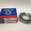 Angular Contact Ball Bearing - 70 mm ID, 125 mm OD, 24 mm Width, Open, 25° Contact Angle, Light Preload.
