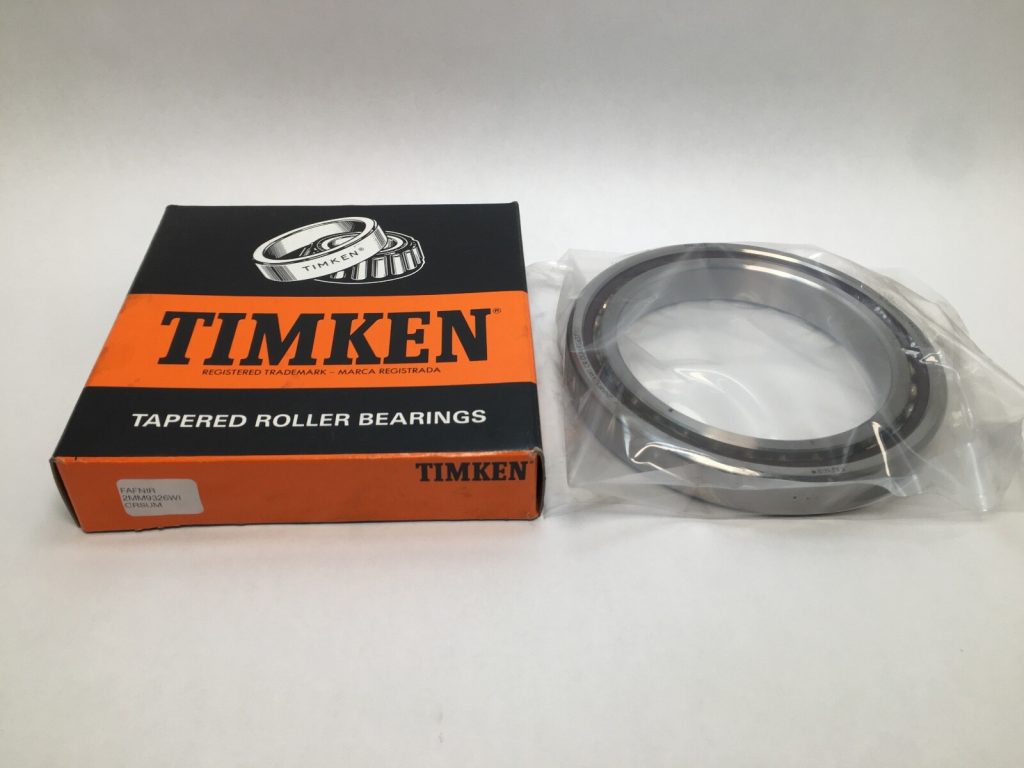 Angular Contact Bearing - 130 mm ID, 180 mm OD, 24 mm Width, Open, 15° Contact Angle