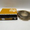 Angular Contact Ball Bearing - Straight Bore, 90 mm ID, 160 mm OD, 30 mm Width, Open, 15° Contact Angle, Without Snap Ring