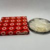 Thin Section Angular Contact Ball Bearing 5.000 x 5.625 x 5/16 in, Type A Single-Direction Thrust, Open, Brass Separator