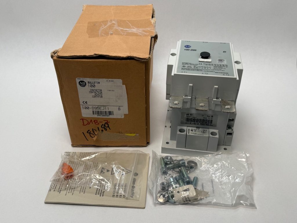 Allen-Bradley 100-D95EJ11 Contactor SER B 100D95EJ11