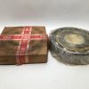 Angular Contact Ball Bearing - Straight Bore, 85 mm ID, 210 mm OD, 52 mm Width, Open, 40° Contact Angle, Without Snap Ring