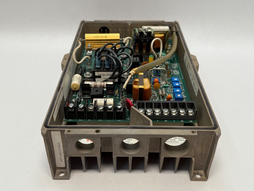 GE 193X643AGG112 Circuit Board 6VFW1075 193X643AG-G112